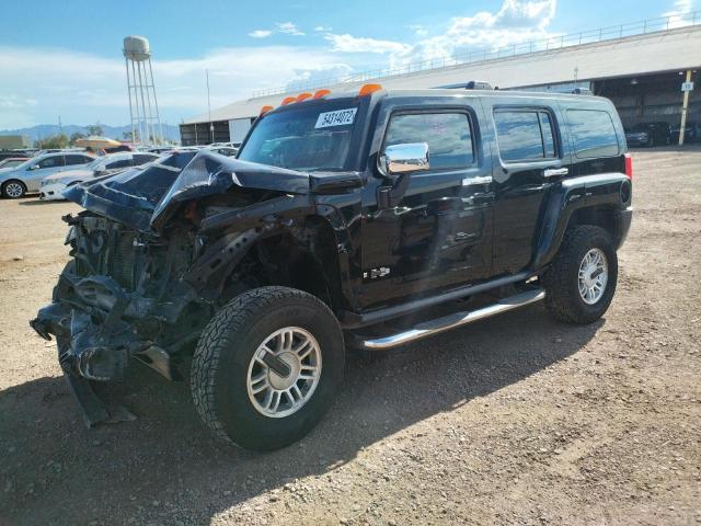 Photo 2 from auction – 2006 HUMMER H3 with VIN 5GTDN136868183157