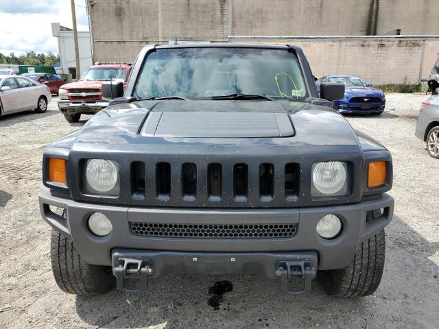 Photo 9 from auction – 2006 HUMMER H3 with VIN 5GTDN136768176409