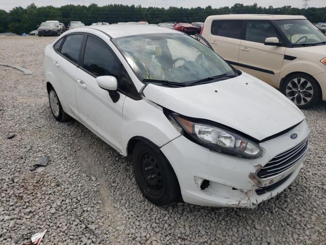 Photo 1 from auction – 2014 FORD FIESTA S with VIN 3FADP4AJ9EM147861