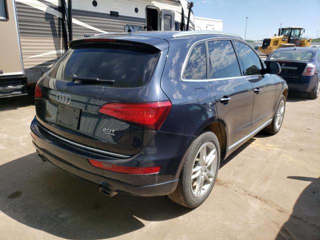 Photo 4 from auction – 2017 AUDI Q5 PREMIUM with VIN WA1L2AFP1HA008478