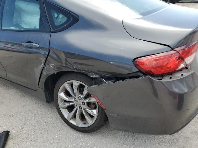 Foto 9 de la subasta – 2015 CHRYSLER 200 S con VIN 1C3CCCBG3FN505997