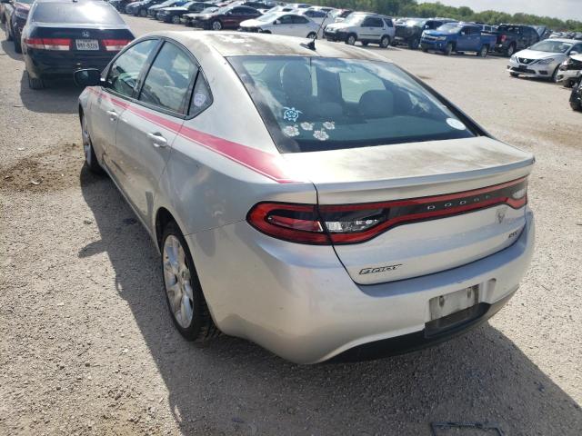 Photo 3 from auction – 2013 DODGE DART SXT with VIN 1C3CDFBA9DD129013