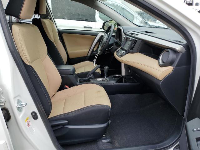 Photo 5 from auction – 2016 TOYOTA RAV4 XLE with VIN JTMRFREV7GJ098818