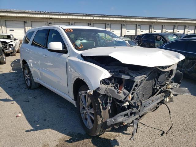 DODGE DURANGO SX 2013 with VIN 1C4RDJAG3DC679019 - Photo from auction