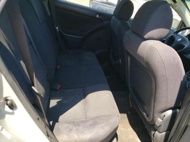 Photo 6 from auction – 2003 TOYOTA COROLLA MA with VIN 2T1LR32E03C014567