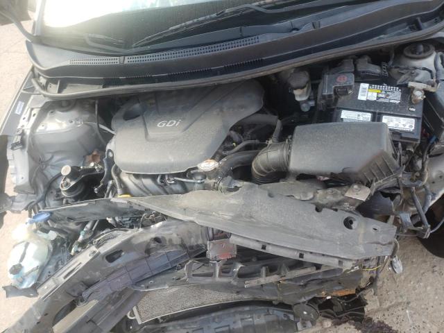 Photo 7 from auction – 2013 HYUNDAI ACCENT GLS with VIN KMHCT4AE0DU503169
