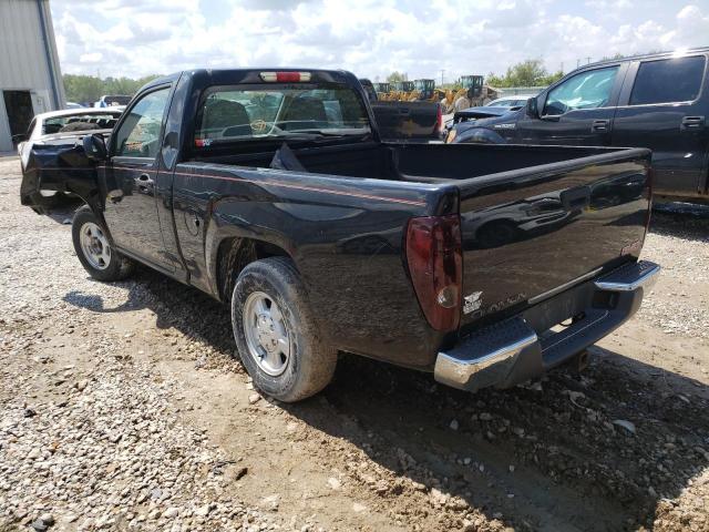 Photo 3 from auction – 2006 GMC CANYON with VIN 1GTCS148368288507