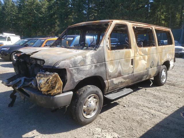 Photo 10 from auction – 2014 FORD ECONOLINE with VIN 1FBNE3BL2EDA98209