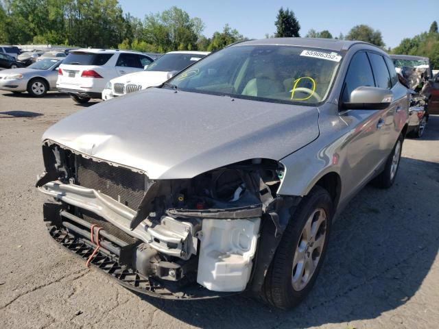 Photo 2 from auction – 2012 VOLVO XC60 3.2 with VIN YV4940DZ1C2333592