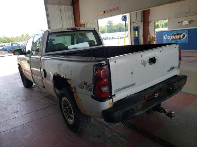 Zdjęcie 3 z aukcji – 2007 CHEVROLET SILVERADO z VIN 1GCEK19V37E181600