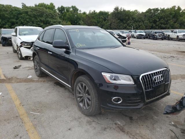 Photo 9 from auction – 2015 AUDI Q5 PREMIUM with VIN WA1CFAFP6FA142694
