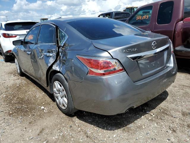 Photo 3 from auction – 2015 NISSAN ALTIMA 2.5 with VIN 1N4AL3APXFC240209