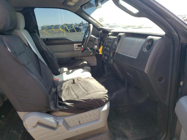 Photo 5 from auction – 2011 FORD F150 SUPER with VIN 1FTFX1EF0BFB16906