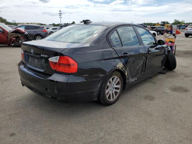 Photo 4 from auction – 2006 BMW 325 I with VIN WBAVB13536KX32095