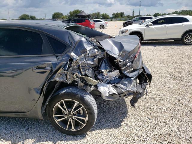 Photo 9 from auction – 2022 KIA FORTE FE with VIN 3KPF24AD0NE429554