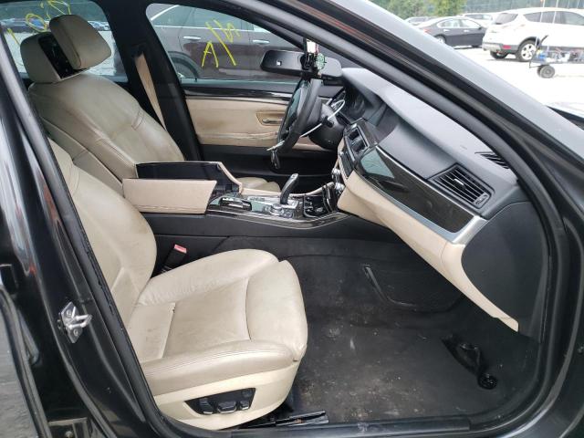 Photo 5 from auction – 2012 BMW 528 I with VIN WBAXG5C56CDX03448