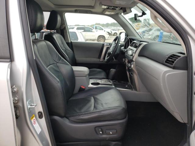 Photo 5 from auction – 2010 TOYOTA 4RUNNER SR with VIN JTEZU5JR2A5013015