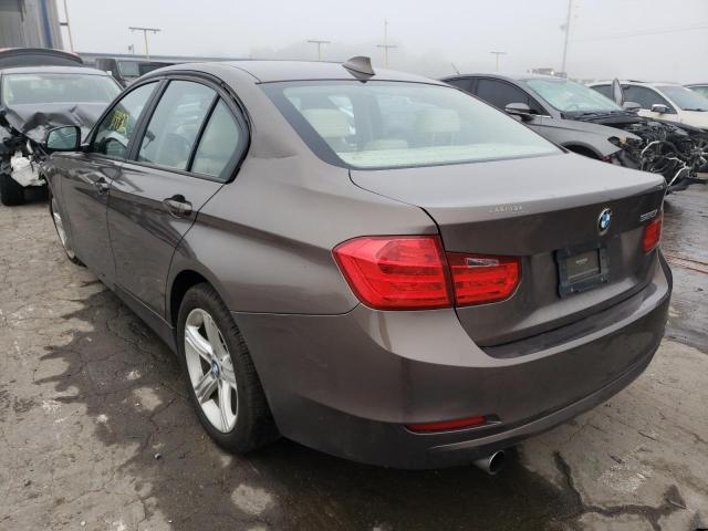 Photo 3 from auction – 2013 BMW 320 I with VIN WBA3B1C54DF462632