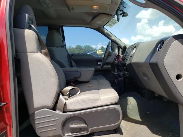 Photo 5 from auction – 2008 FORD F150 with VIN 1FTRX12W48FB02226