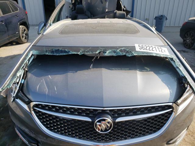 Photo 7 from auction – 2021 BUICK ENCLAVE AV with VIN 5GAERDKW3MJ224644