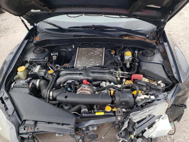 Photo 7 from auction – 2013 SUBARU IMPREZA WR with VIN JF1GV7E67DG033635