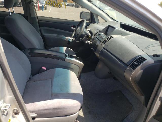Photo 5 from auction – 2008 TOYOTA PRIUS with VIN JTDKB20UX83386387