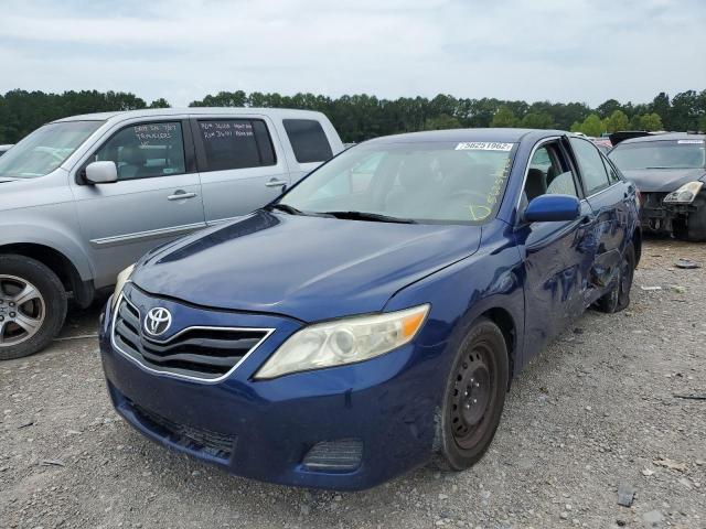 Photo 2 from auction – 2011 TOYOTA CAMRY with VIN 4T1BF3EK2BU769755