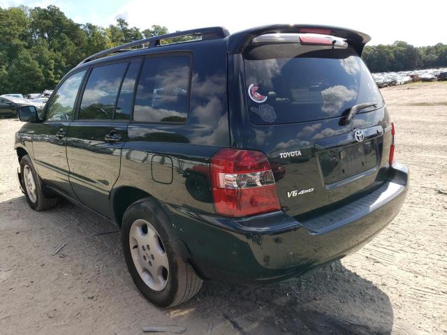 صورة رقم 3 من المزاد - 2005 TOYOTA HIGHLANDER مع VIN JTEEP21A850131717