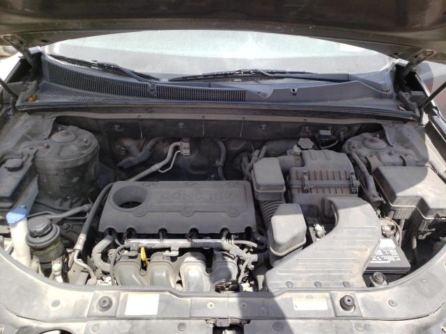 Photo 7 from auction – 2012 KIA SORENTO BA with VIN 5XYKT4A17CG191736
