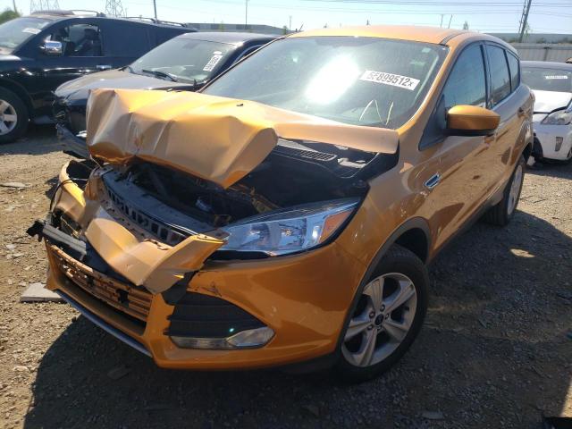 Photo 2 from auction – 2016 FORD ESCAPE SE with VIN 1FMCU9GX0GUC66965