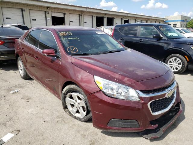 Photo 1 from auction – 2015 CHEVROLET MALIBU 1LT with VIN 1G11C5SL0FF347956