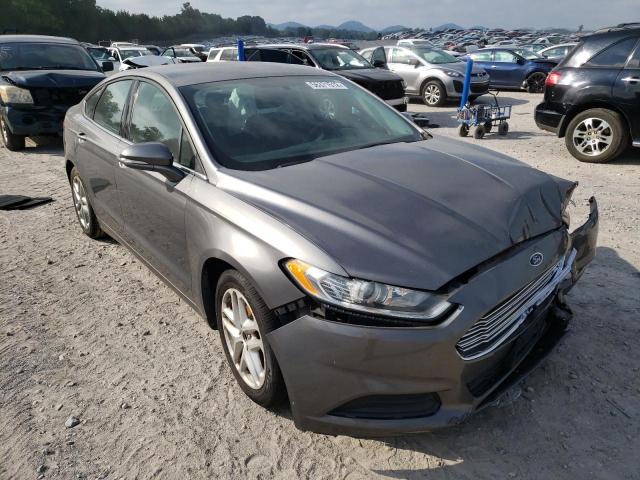 FORD FUSION SE 2014 with VIN 1FA6P0H77E5370532 - Photo from auction