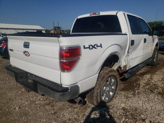 Photo 4 from auction – 2012 FORD F150 SUPER with VIN 1FTFW1ET9CFA96150