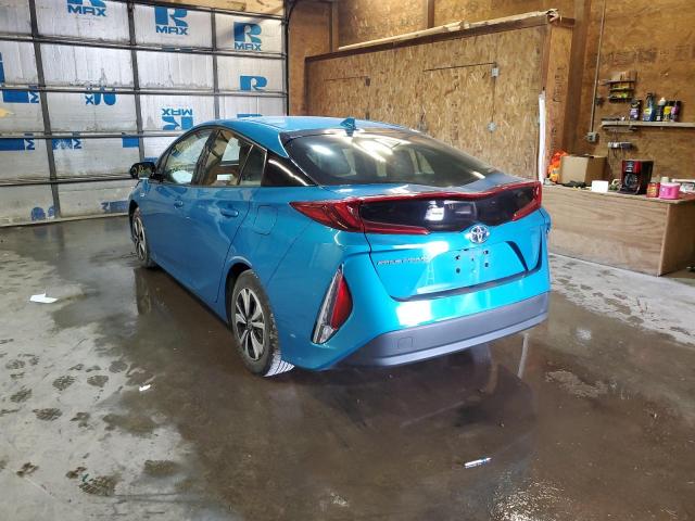Photo 3 from auction – 2017 TOYOTA PRIUS PRIM with VIN JTDKARFP9H3003908