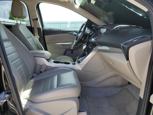 Photo 5 from auction – 2013 FORD ESCAPE SEL with VIN 1FMCU9HXXDUB31597