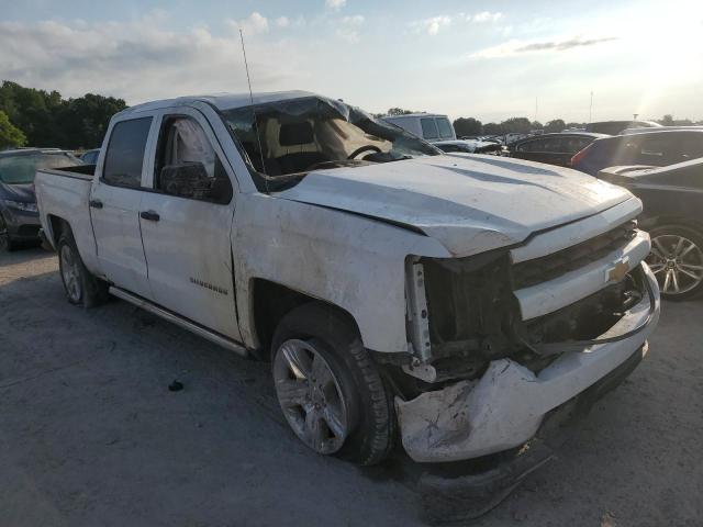 CHEVROLET SILVERADO 2018 with VIN 3GCPCPEC5JG223309 - Photo from auction
