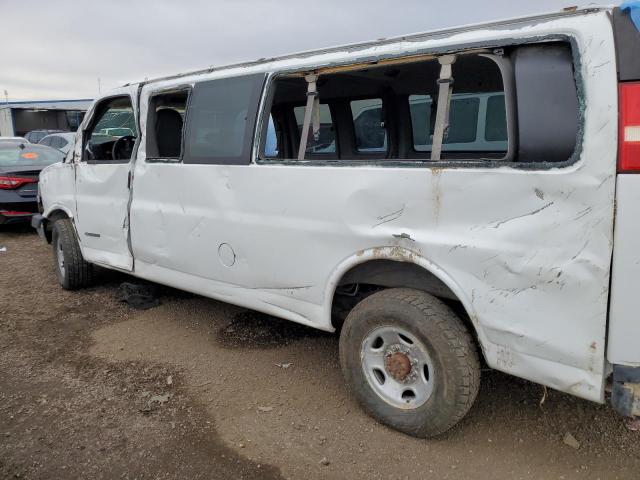 Photo 10 from auction – 2004 CHEVROLET EXPRESS G3 with VIN 1GAHG39U741105584
