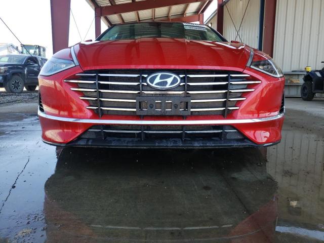 Photo 9 from auction – 2021 HYUNDAI SONATA SE with VIN 5NPEG4JA4MH079455