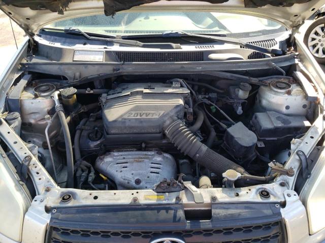 Photo 7 from auction – 2001 TOYOTA RAV4 with VIN JTEHH20V910109363