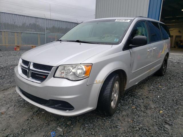 Photo 2 from auction – 2012 DODGE GRAND CARA with VIN 2C4RDGBG3CR334712