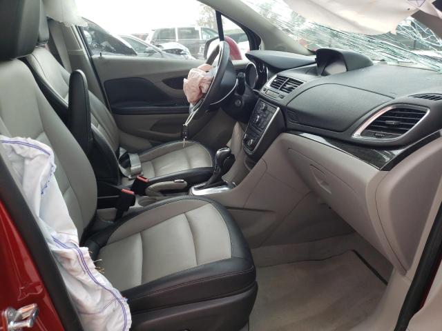 Photo 5 from auction – 2015 BUICK ENCORE with VIN KL4CJCSB8FB056737