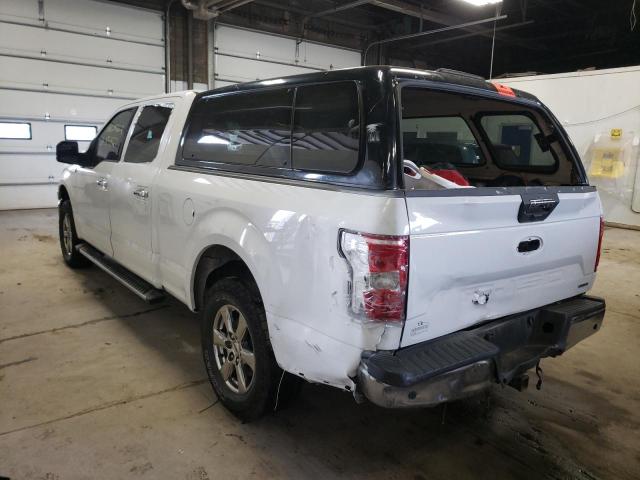 Photo 3 from auction – 2019 FORD F150 SUPER with VIN 1FTFW1E49KFA62569