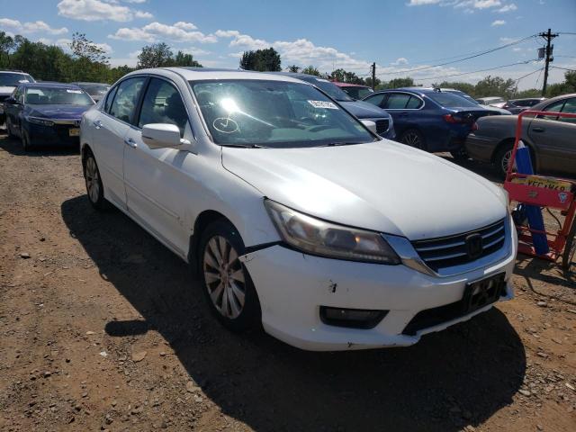 Photo 1 from auction – 2014 HONDA ACCORD with VIN 1HGCR2F70EA010534