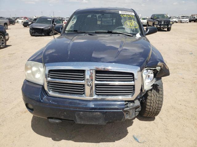 Photo 9 from auction – 2006 DODGE DAKOTA SLT with VIN 1D7HW42N86S501691