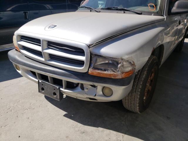 Photo 9 from auction – 2001 DODGE DAKOTA with VIN 1B7GL22X71S141875