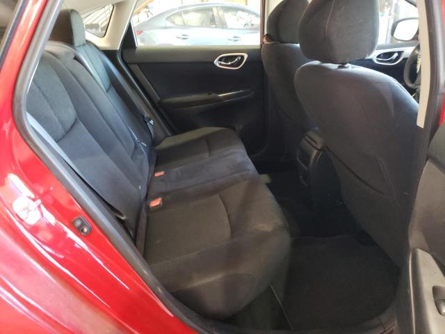 Photo 6 from auction – 2015 NISSAN SENTRA S with VIN 3N1AB7AP6FY321304