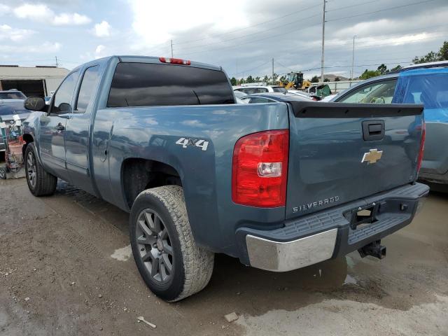 Photo 3 from auction – 2009 CHEVROLET SILVERADO with VIN 1GCEK29J79Z174485