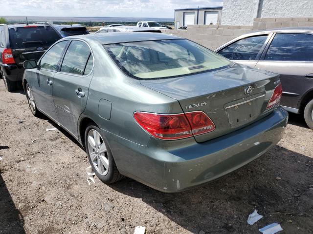 Photo 3 from auction – 2005 LEXUS ES 330 with VIN JTHBA30G855110145