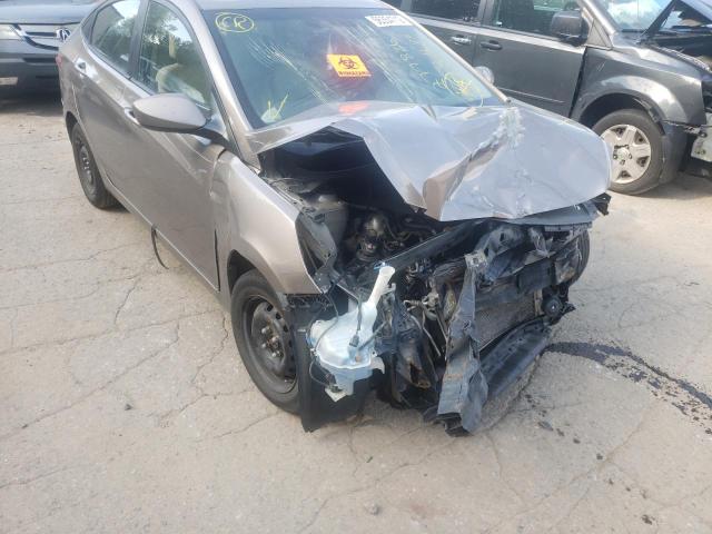 Photo 9 from auction – 2013 HYUNDAI ACCENT GLS with VIN KMHCT4AE0DU503169