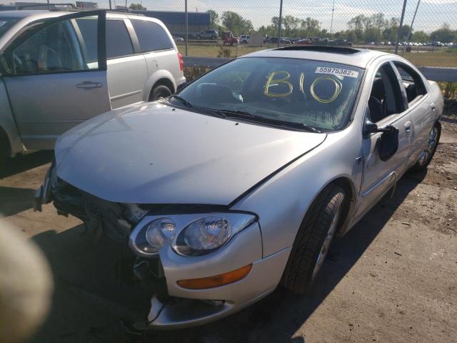Photo 2 from auction – 2004 CHRYSLER 300M with VIN 2C3HE66G04H711909